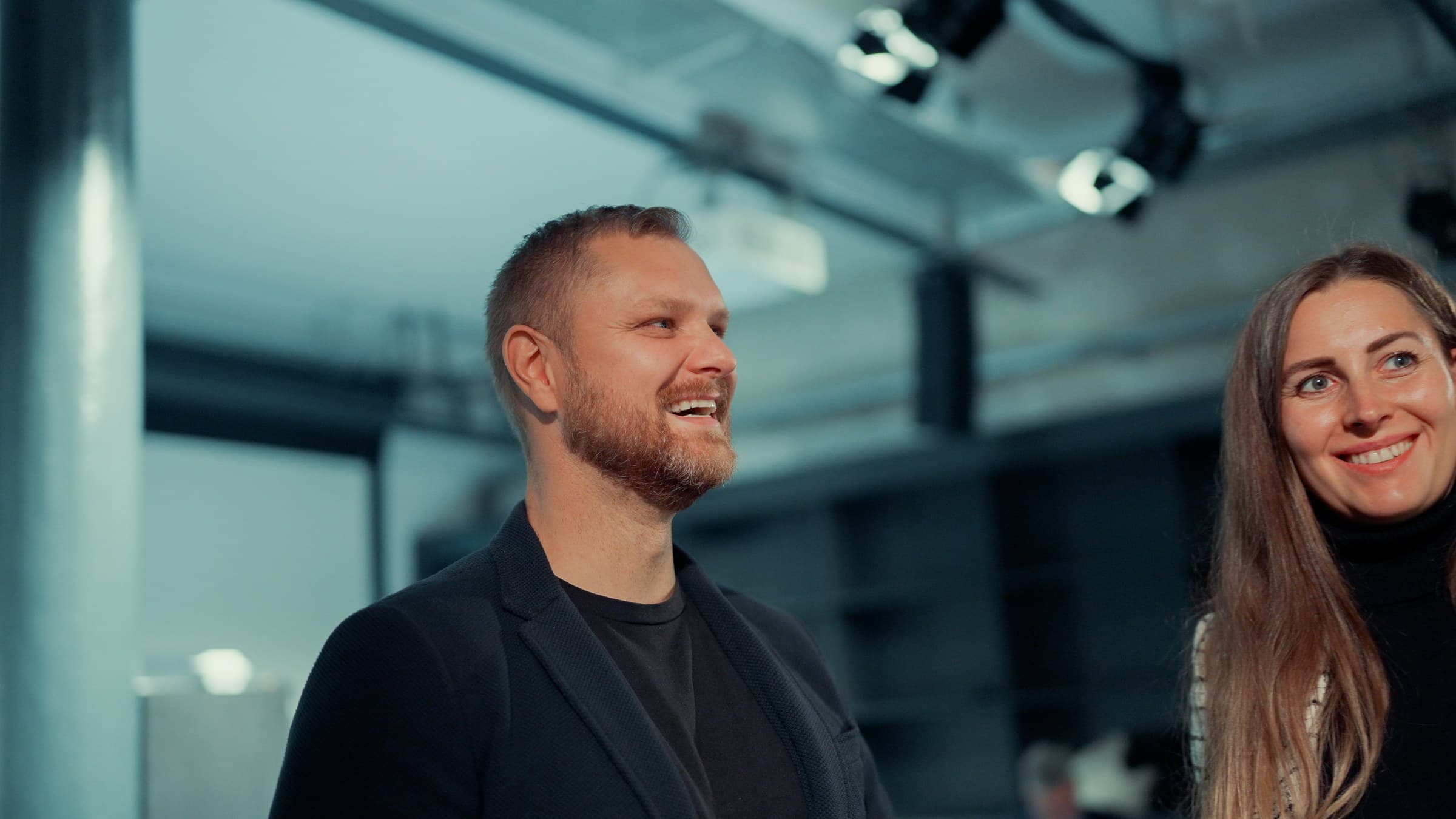 Dominik Kümmel im Gespräch