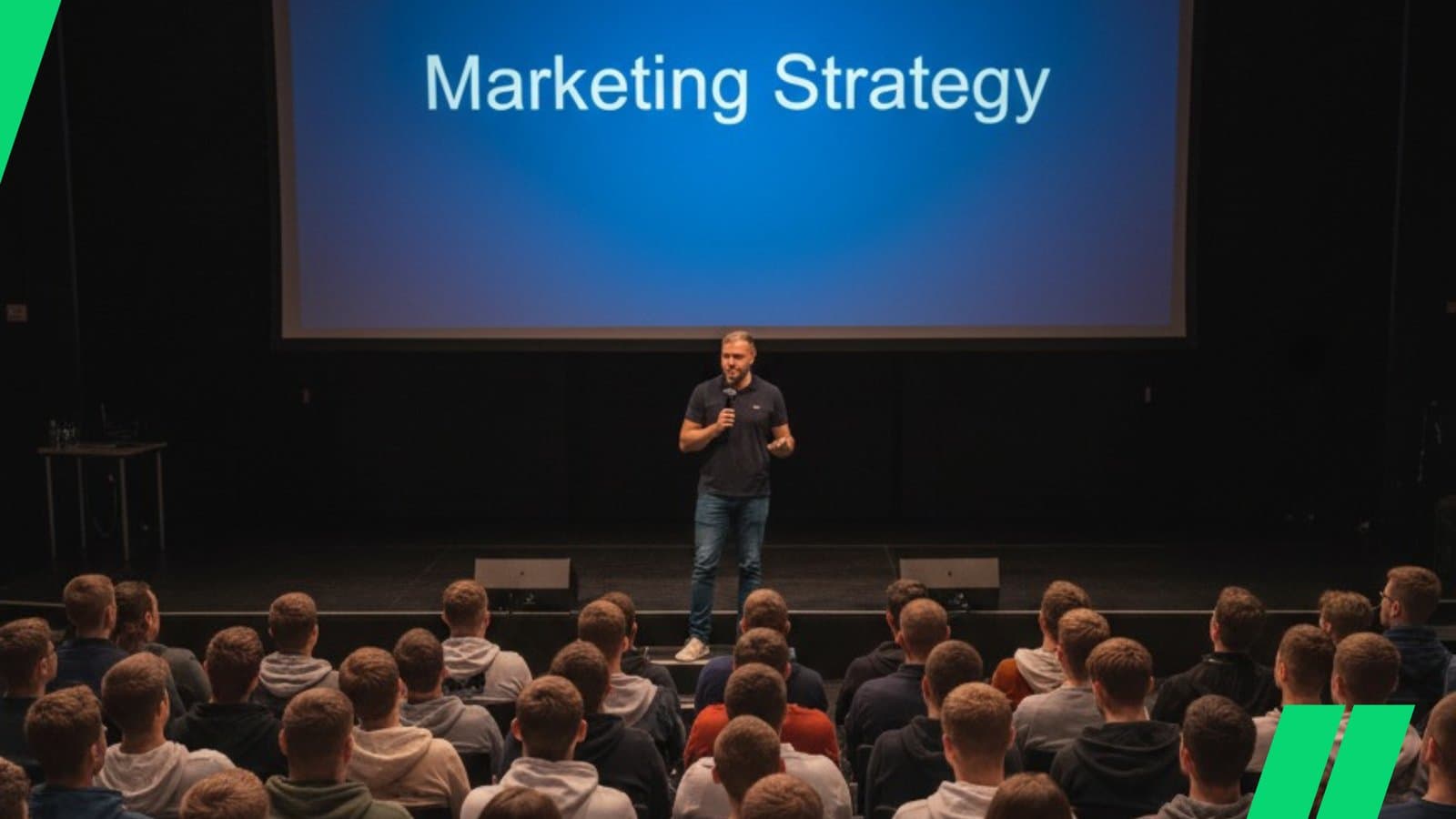 Marketingstrategie für Startups: In 3 Schritten zur klaren und wirksamen Strategie