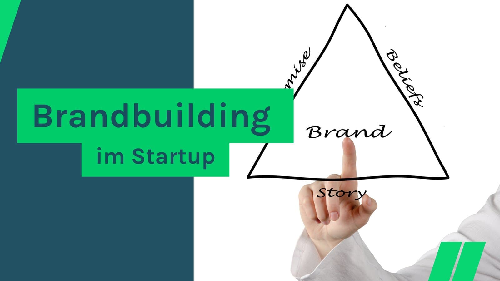 Branding für Startups: Wie du eine starke Marke aufbaust – nachhaltig, strategisch und mit klaren Prioritäten