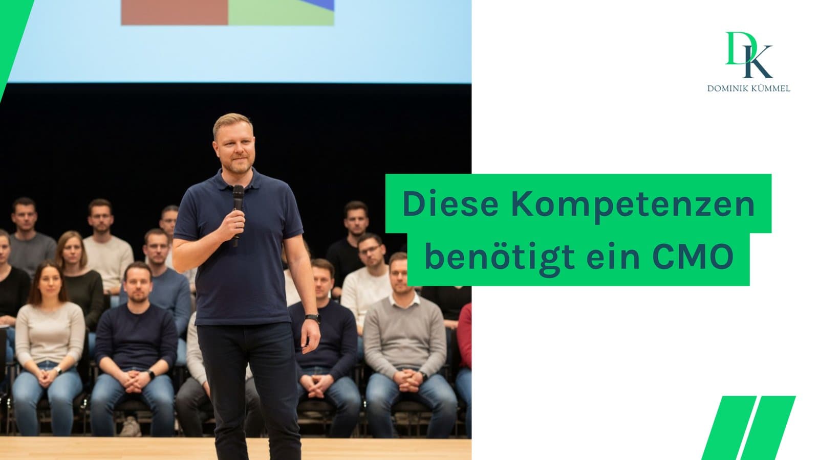 CMO Kompetenzen: Was ich in 15 Jahren Marketing wirklich gelernt habe