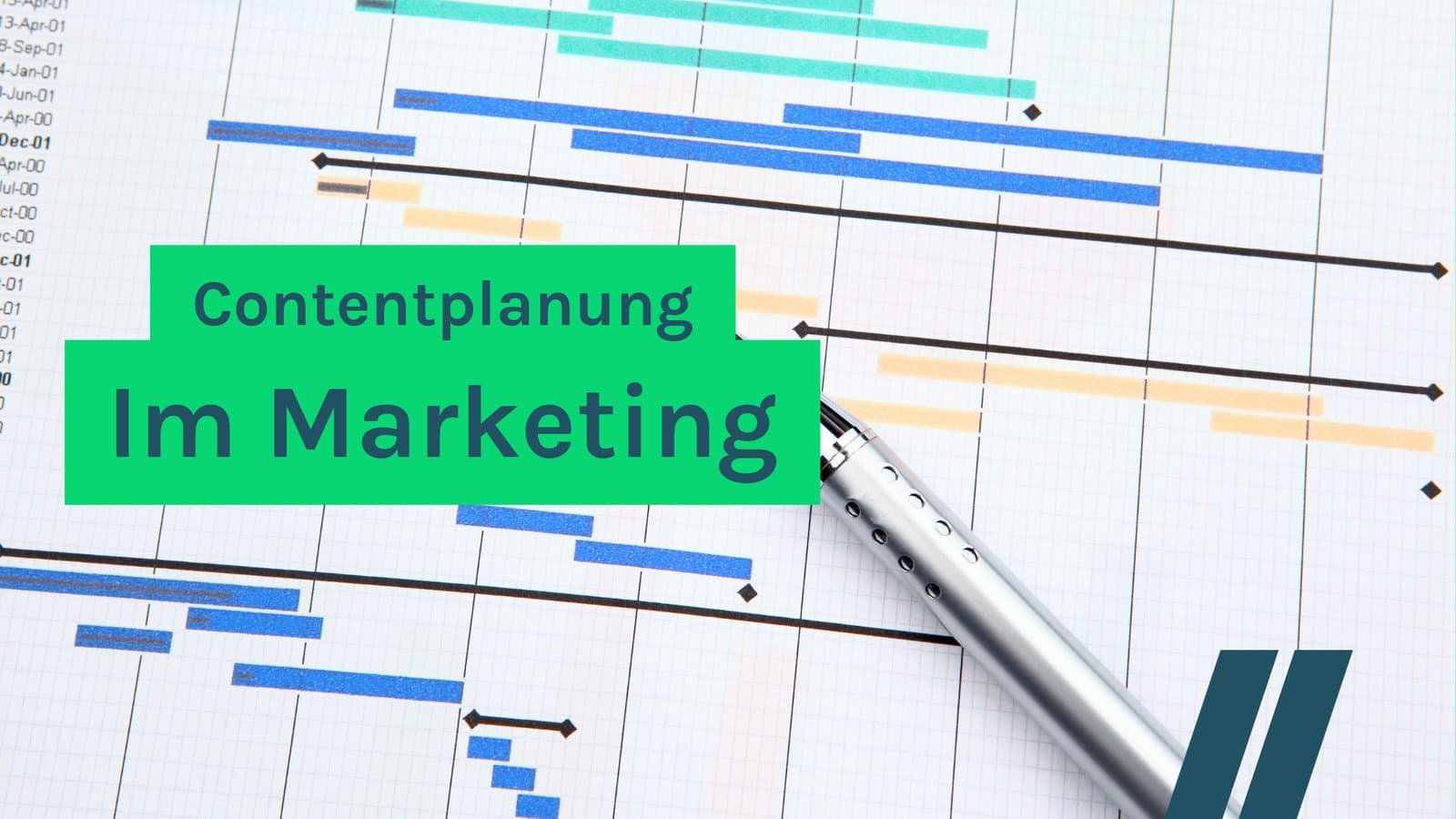 So erstellst du deinen Content Marketing Plan – mit Beispiel aus der Praxis