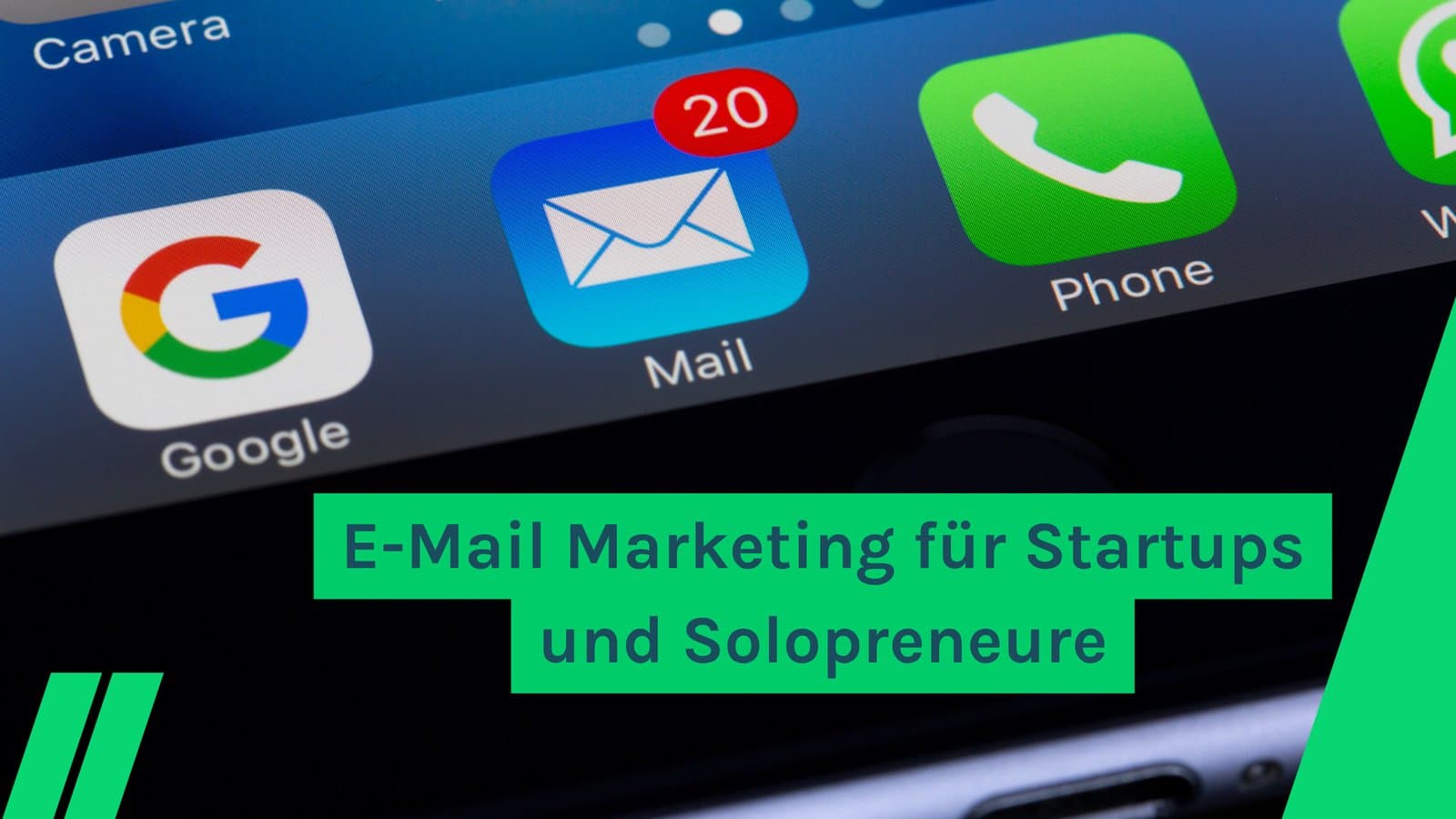 E-Mail-Marketing Content Ideen – wie du Newsletter schreibst, die wirklich gelesen werden