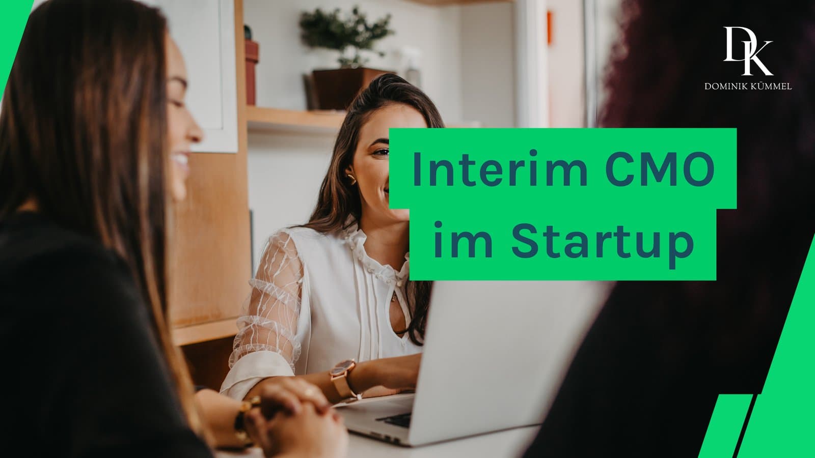 Interim CMO: Vorteile, die dein Marketing sofort nach vorne bringen