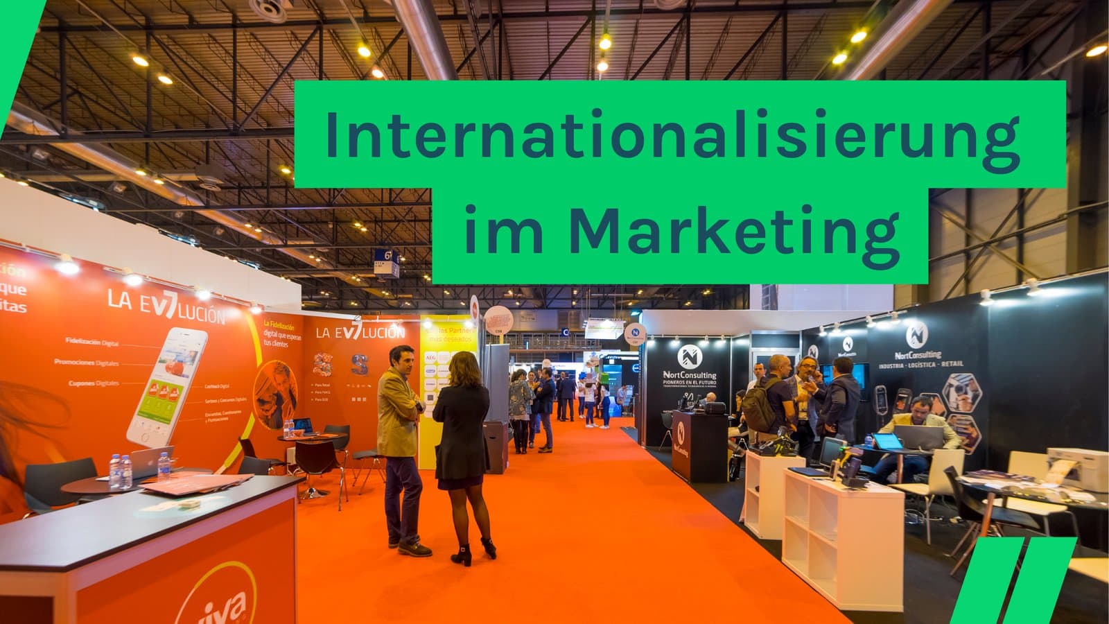 Internationalisierung im Marketing – wie du dein Marketingsystem erfolgreich global ausrollst