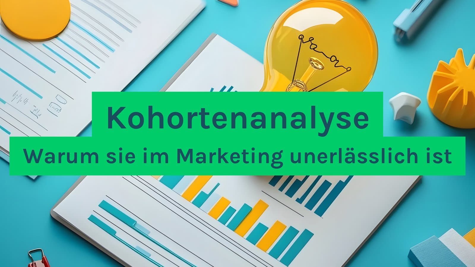 Kohortenanalyse – wie du echtes Kundenverständnis aufbaust statt nur Zahlen zu sammeln