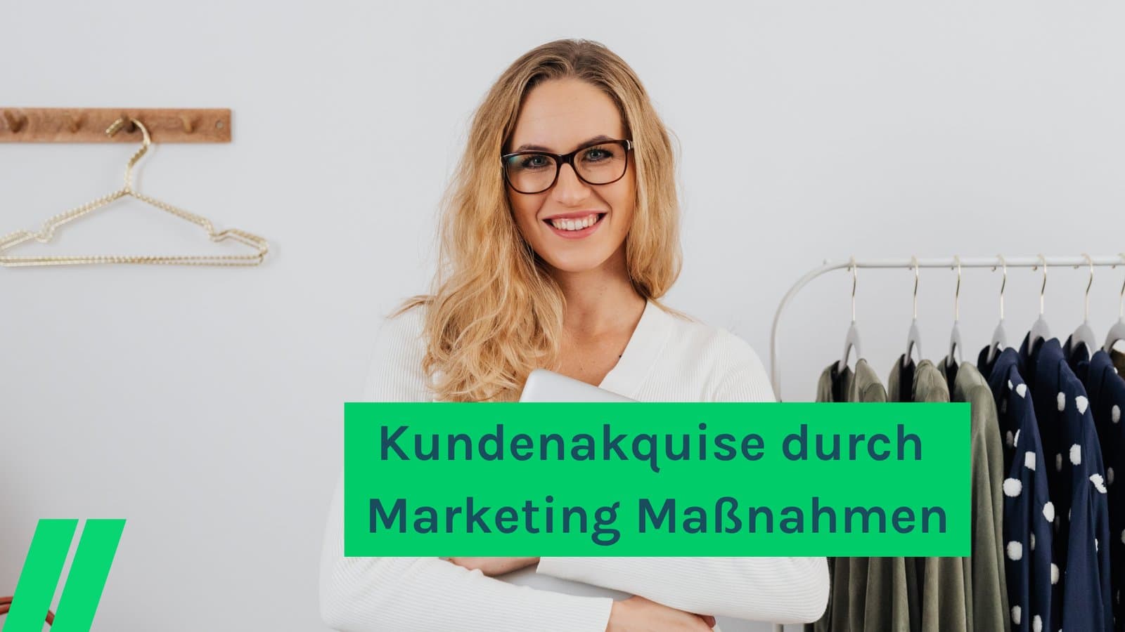 Kundenakquise durch Marketing – warum es kein Zufall ist, wer kauft