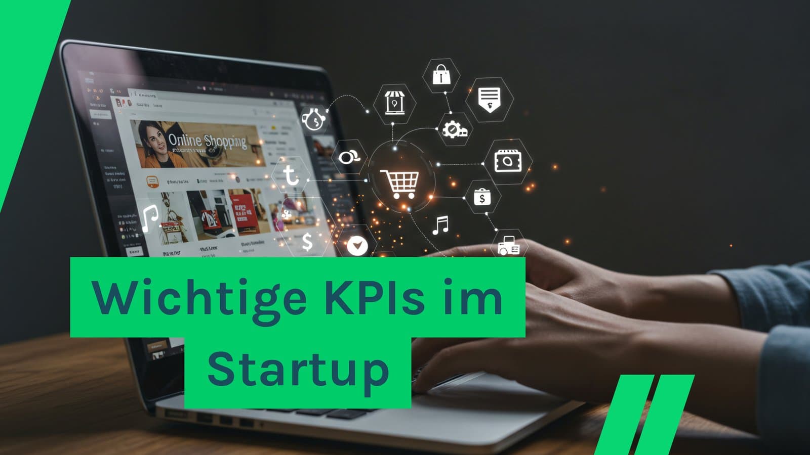 Marketing KPIs im Startup – welche Zahlen wirklich entscheiden