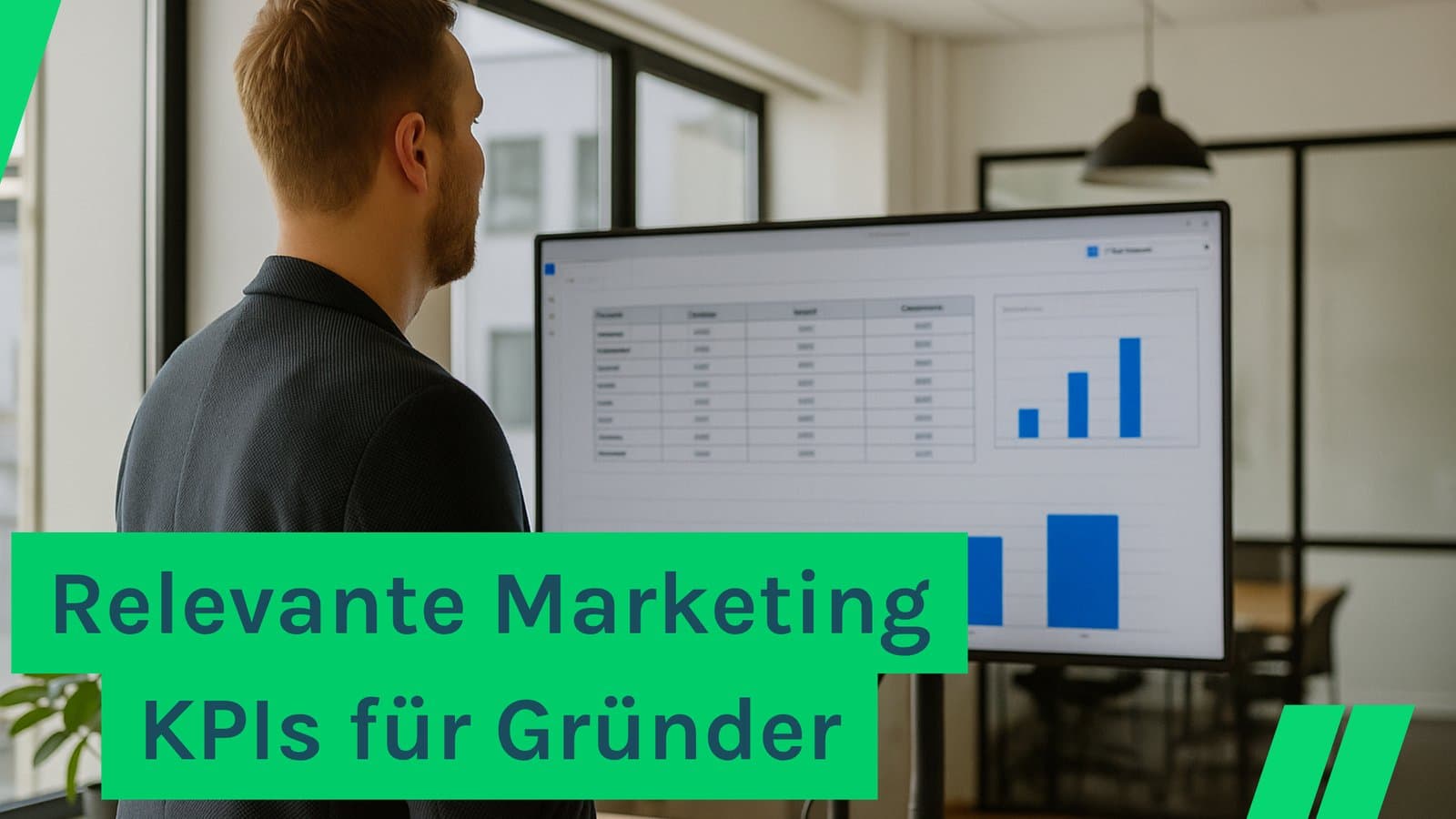 Marketing KPIs – welche Kennzahlen wirklich zählen und wie du sie sinnvoll nutzt