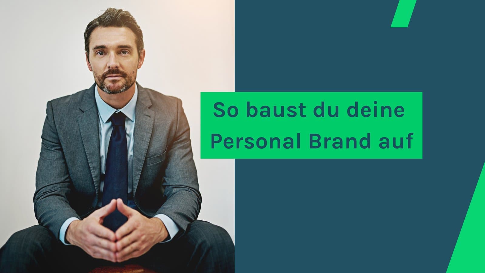 Personal Brand aufbauen: Wie du zur klaren, authentischen Marke wirst