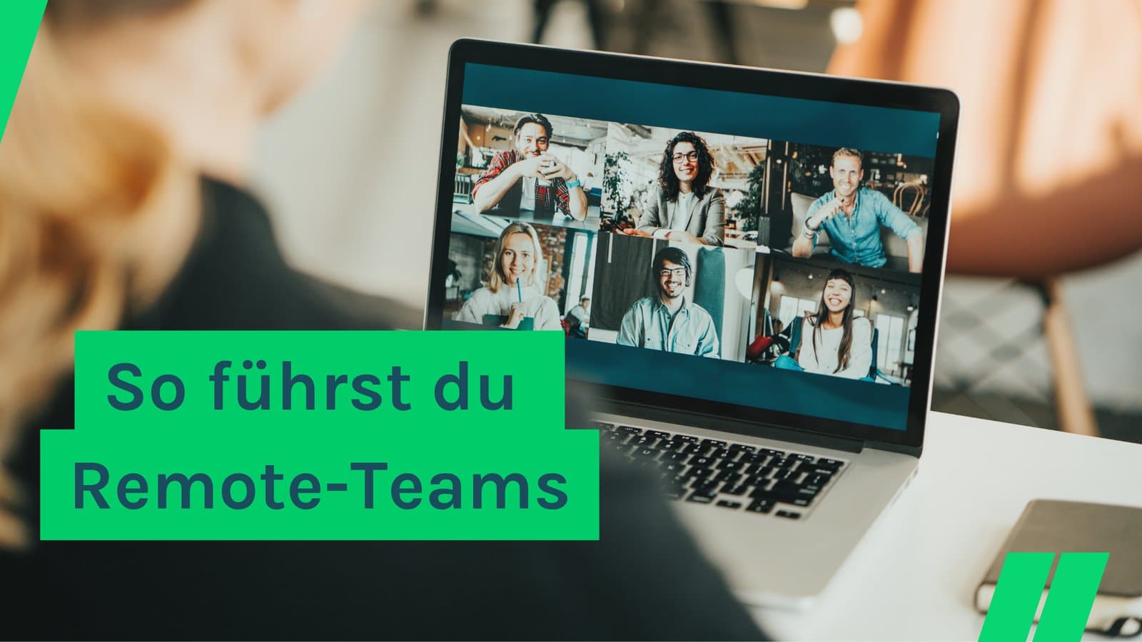 Remote Marketing Führung – wie du Marketingteams erfolgreich auf Distanz leitest