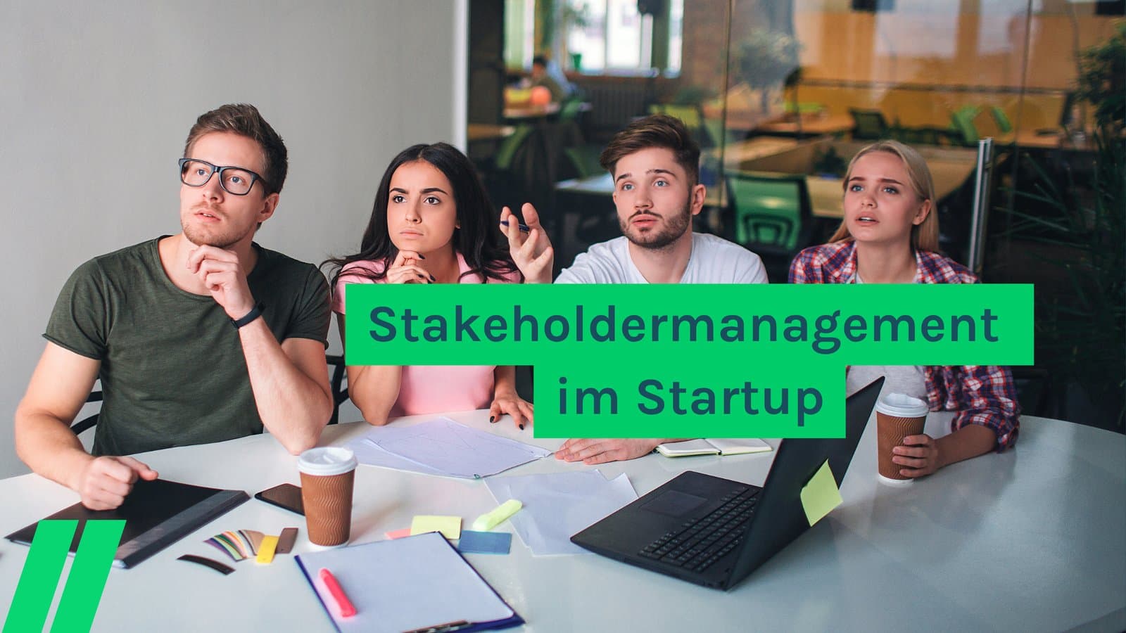 Stakeholder Management im Marketing: Wie du Interessen steuerst, Vertrauen aufbaust und Projekte ins Ziel bringst