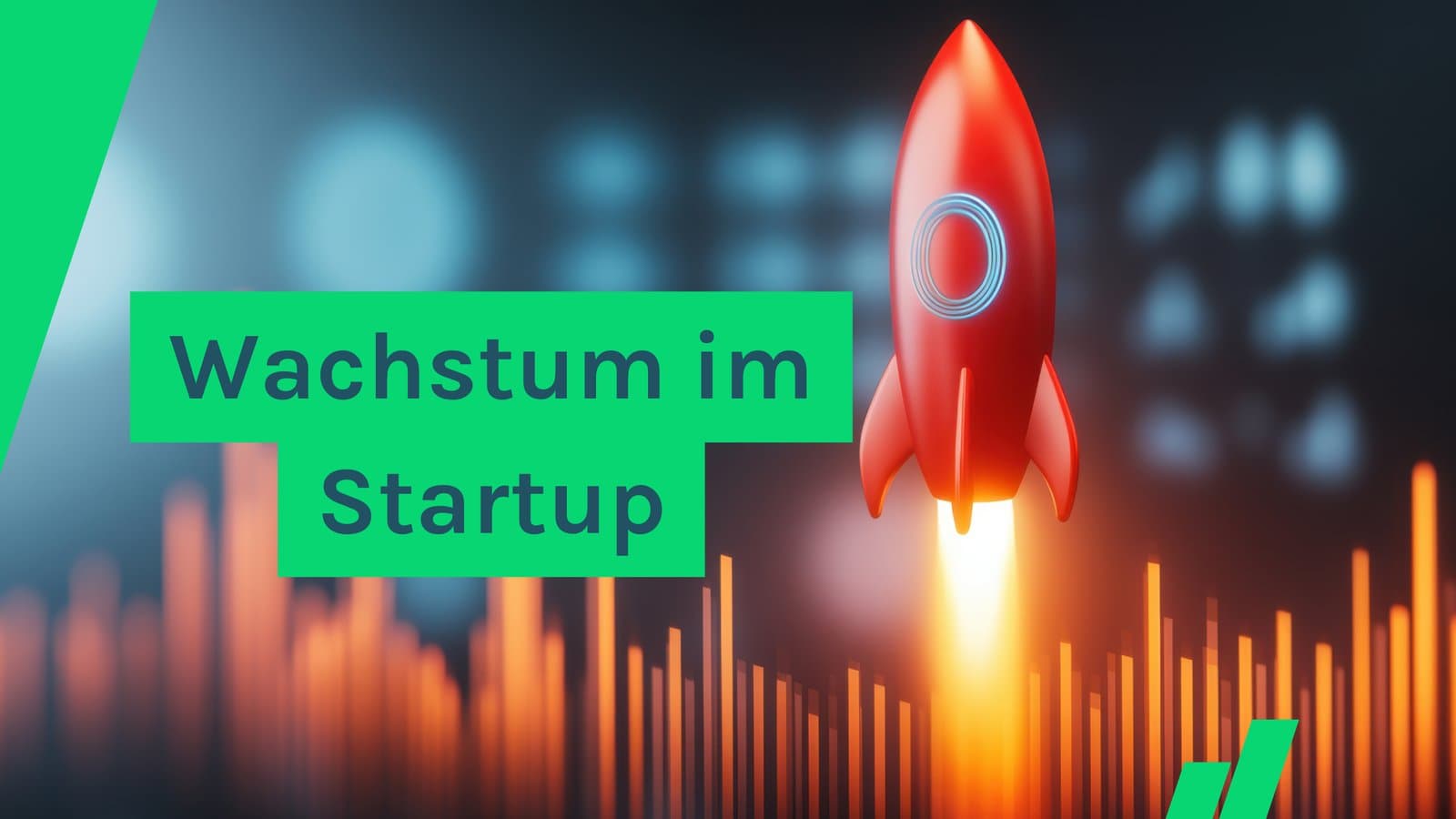 Wachstum durch Marketing im Startup: So baust du einen echten Wachstumsmotor auf