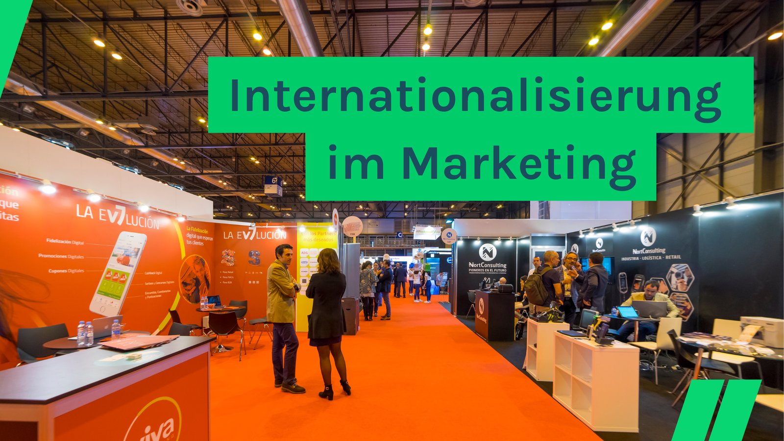 Internationalisierung im Marketing – wie du dein Marketingsystem erfolgreich global ausrollst