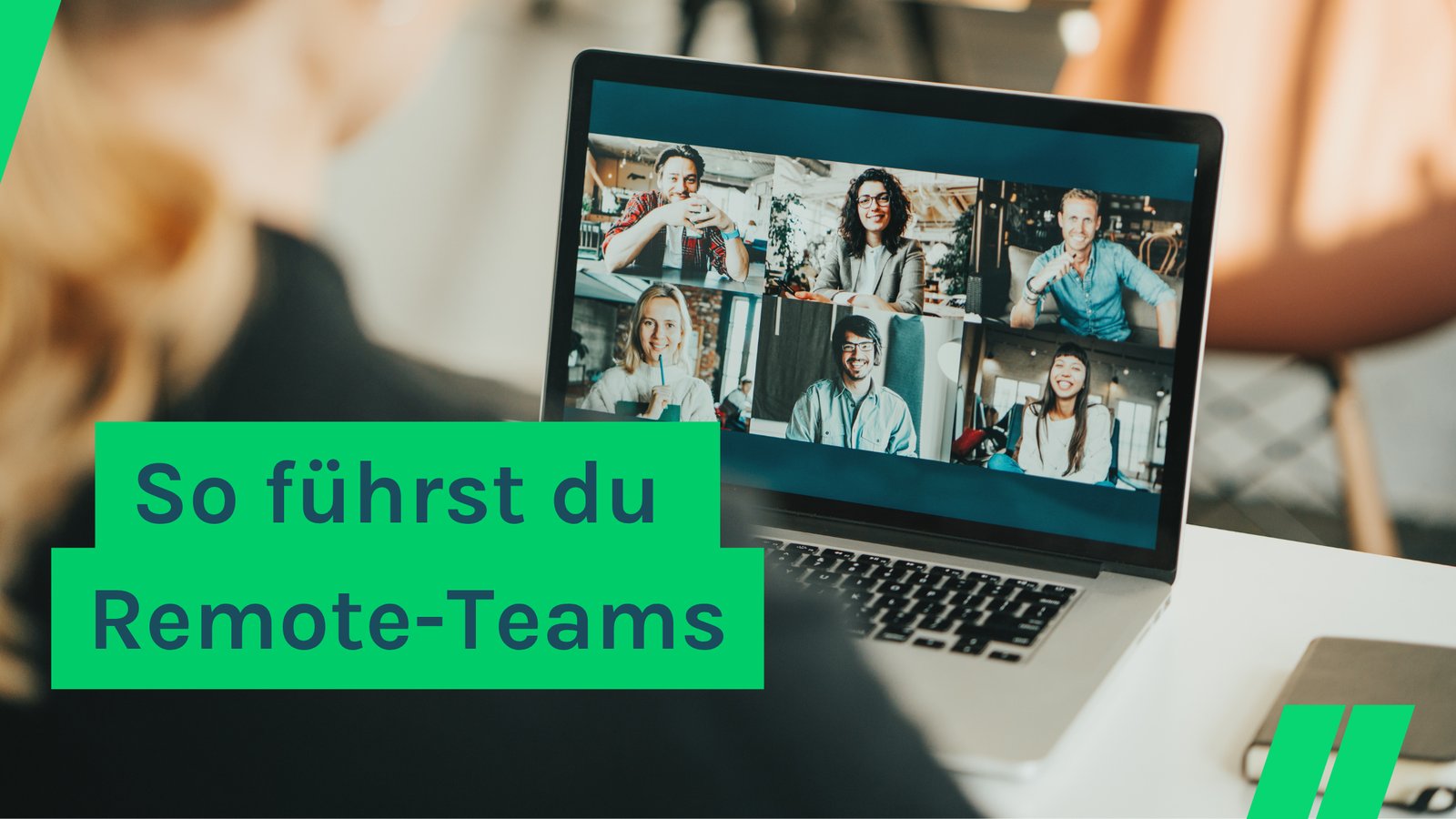 Remote Marketing Führung – wie du Marketingteams erfolgreich auf Distanz leitest