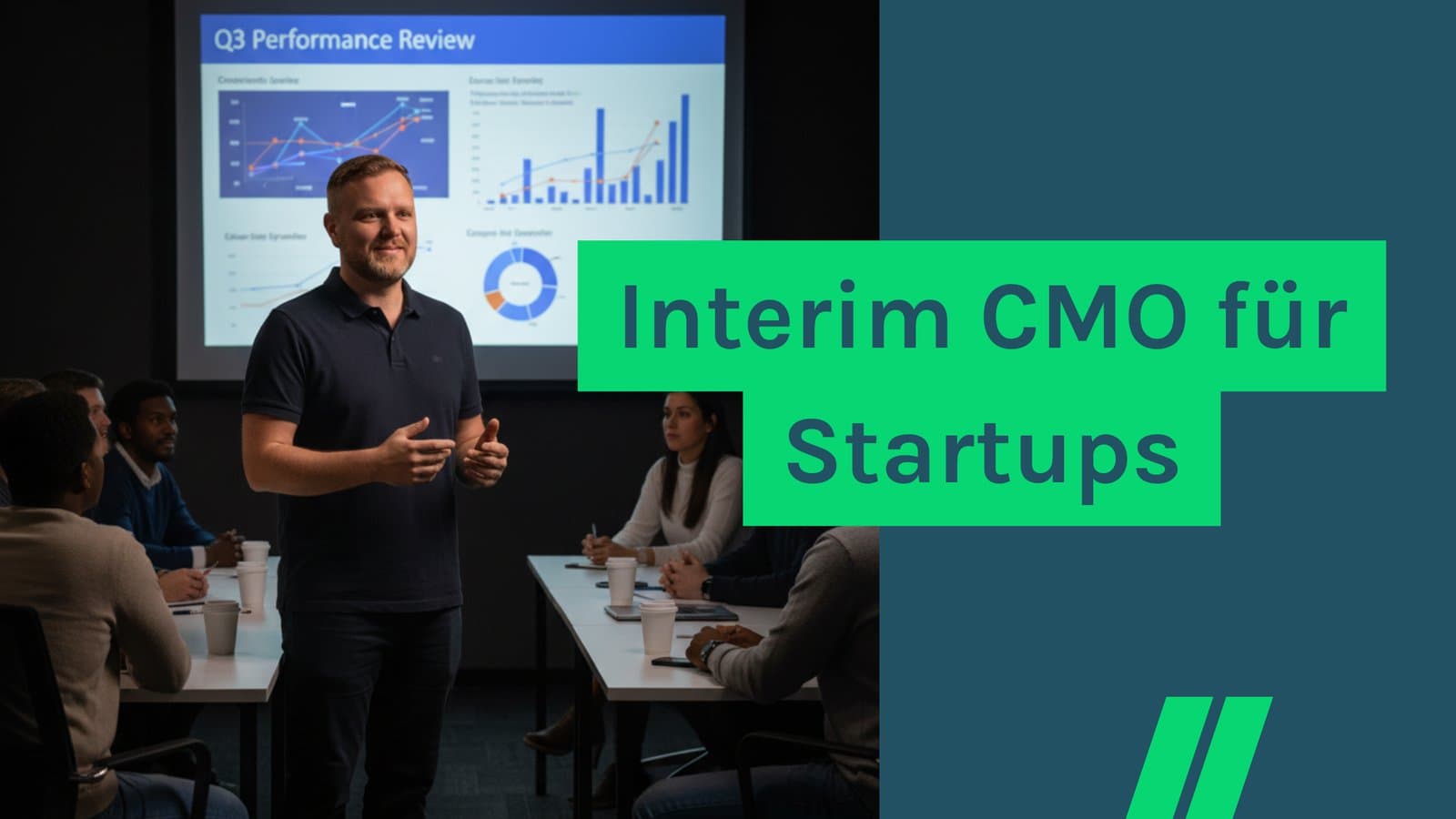 CMO as a Service: Flexible Marketingführung für Startups & KMU