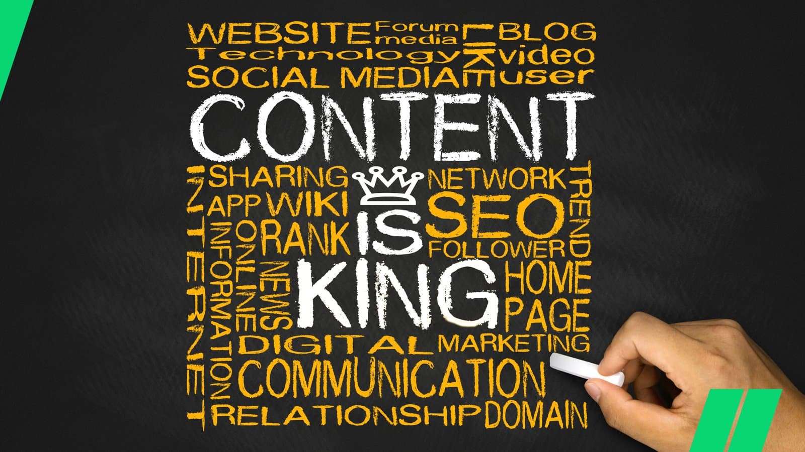 Content Marketing für Gründer: Wie du Sichtbarkeit aufbaust, Vertrauen gewinnst und Kunden anziehst