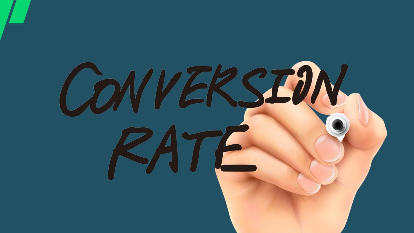 Conversion Rate – warum kleine Prozente über großen Erfolg entscheiden