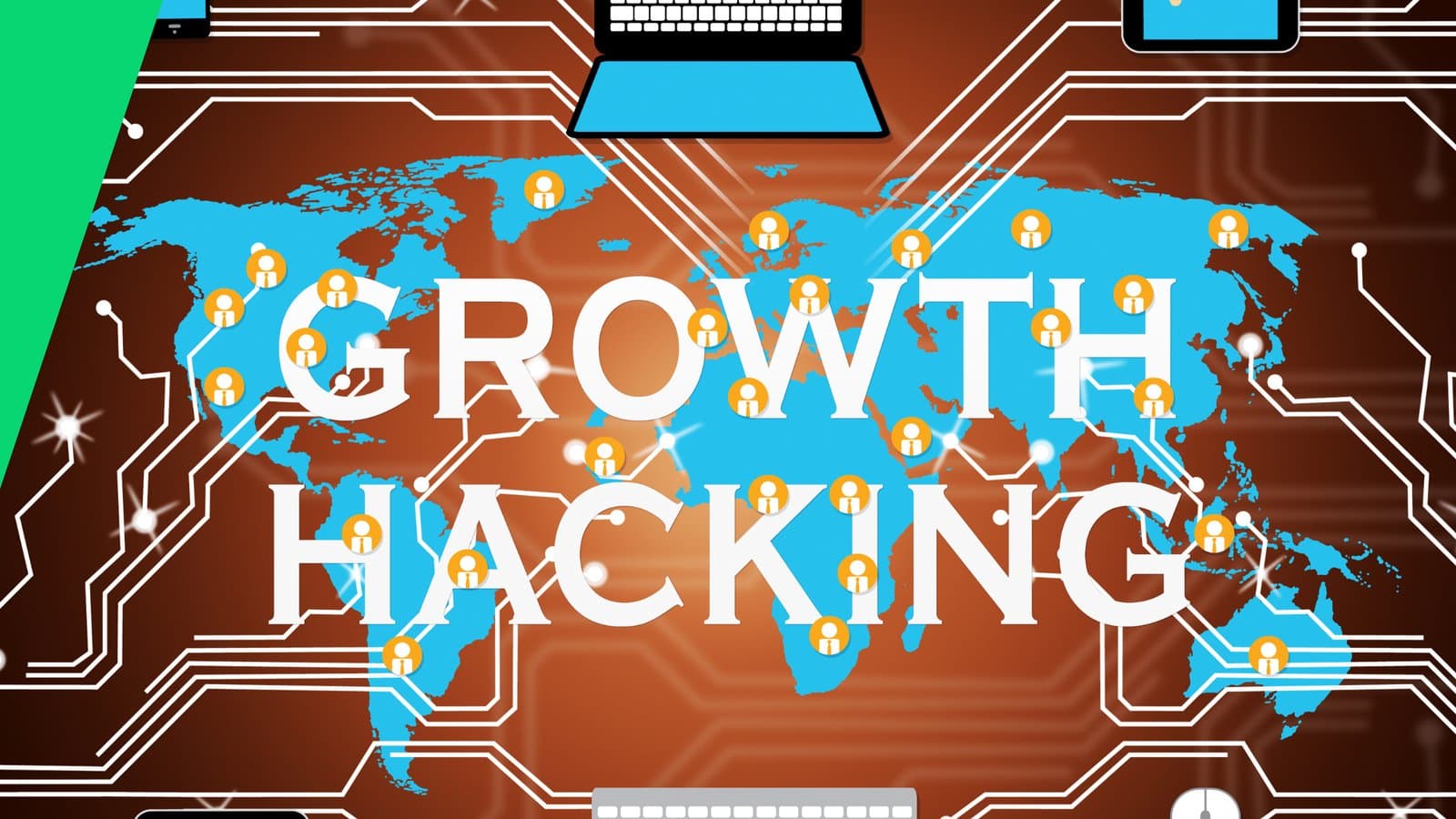Growth Hacking Ideen: Kreative Strategien für schnelles Startup-Wachstum