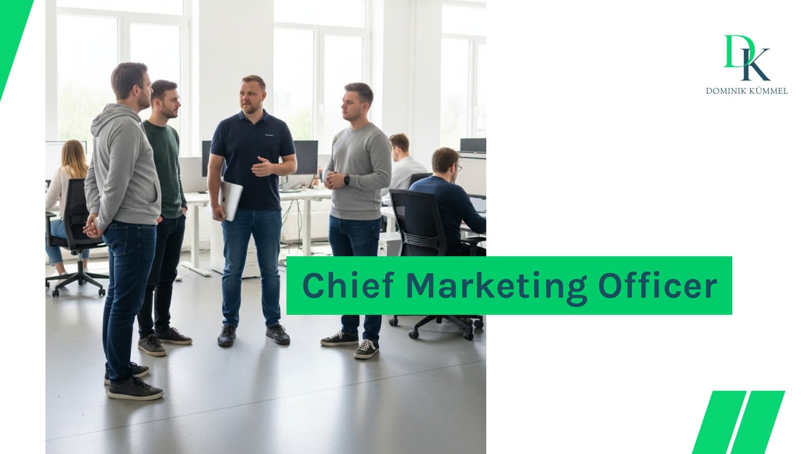 Dein Interim CMO in Berlin – Strategie, Struktur und messbare Erfolge