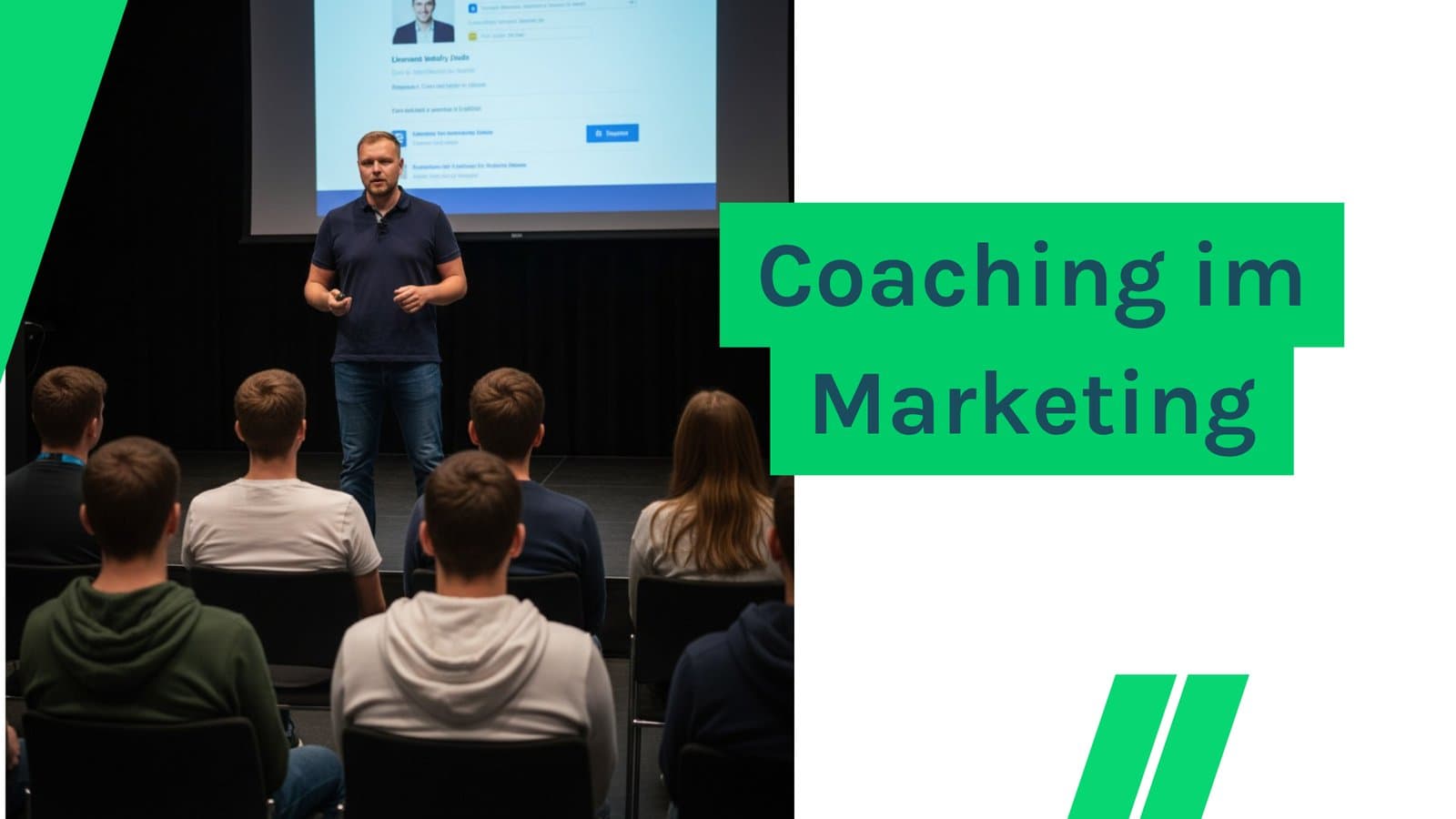 Marketing Coach für Startups: Warum Gründer keine Agentur brauchen – sondern jemanden, der mitdenkt