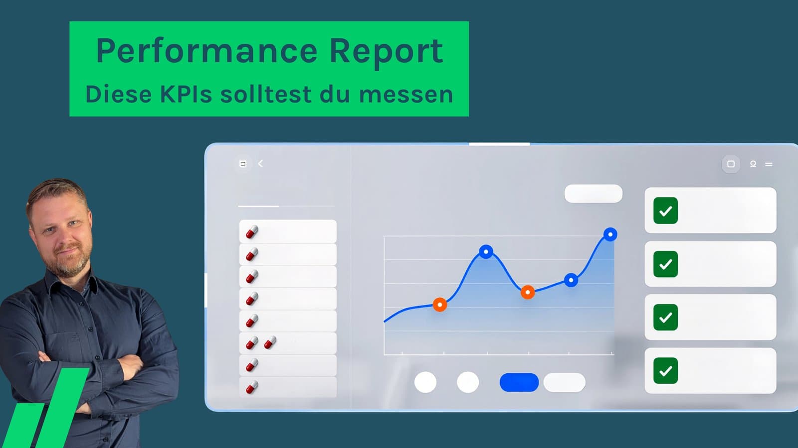 Performance Report – warum Zahlen erst dann wertvoll sind, wenn sie verstanden werden