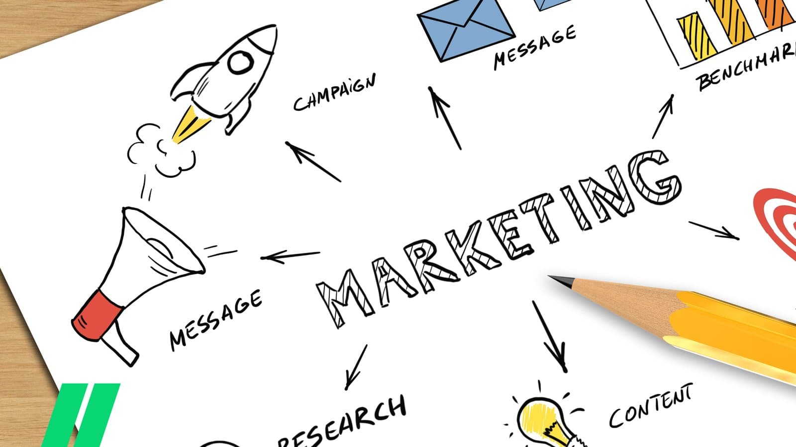 Marketing Tipps für Gründer: So machst du dein Startup sichtbar
