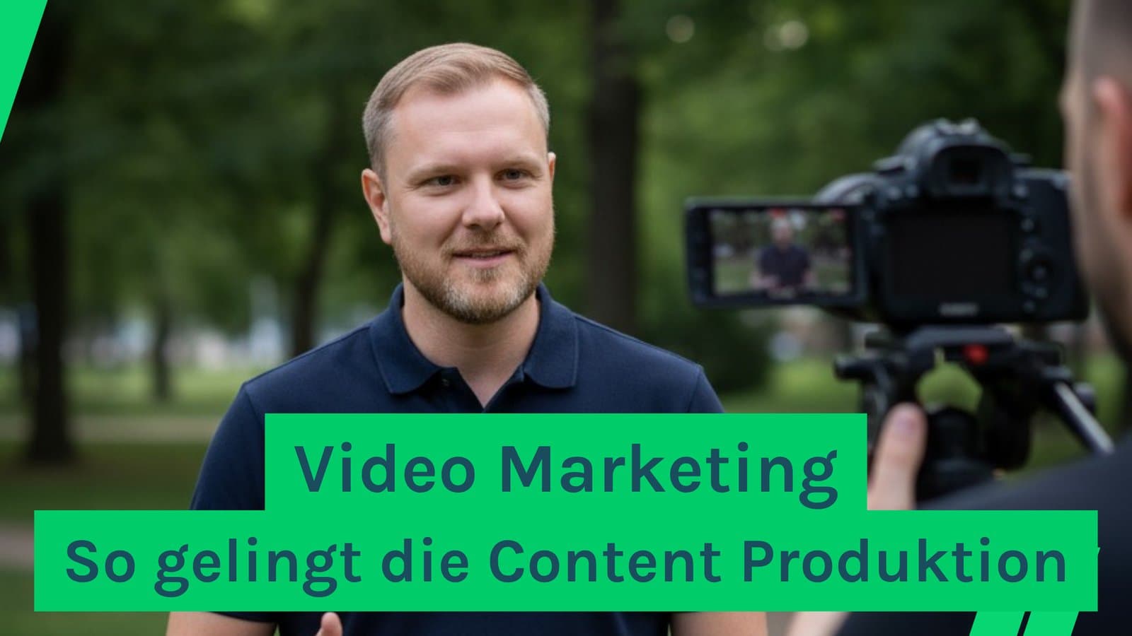 Video-Content-Marketing – warum Startups heute nur mit starken Videos sichtbar werden