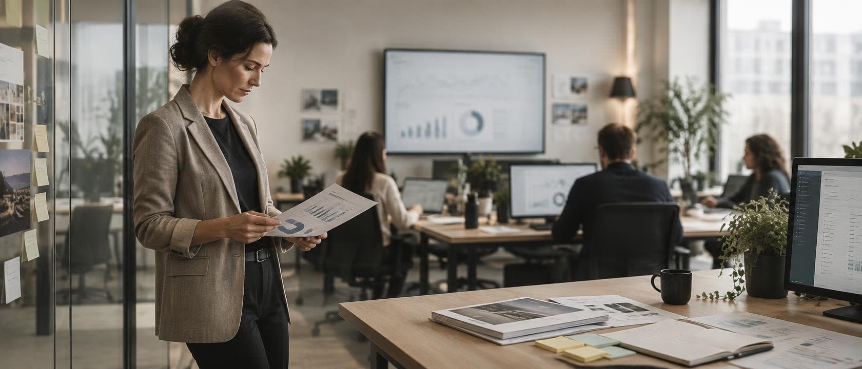 CMO auf Zeit: Wann sich eine Interim-Rolle wirklich lohnt